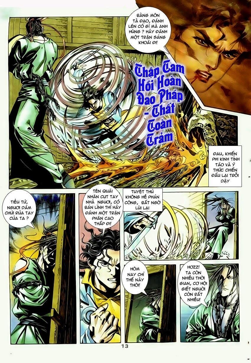 Bá Đao: Chapter 5