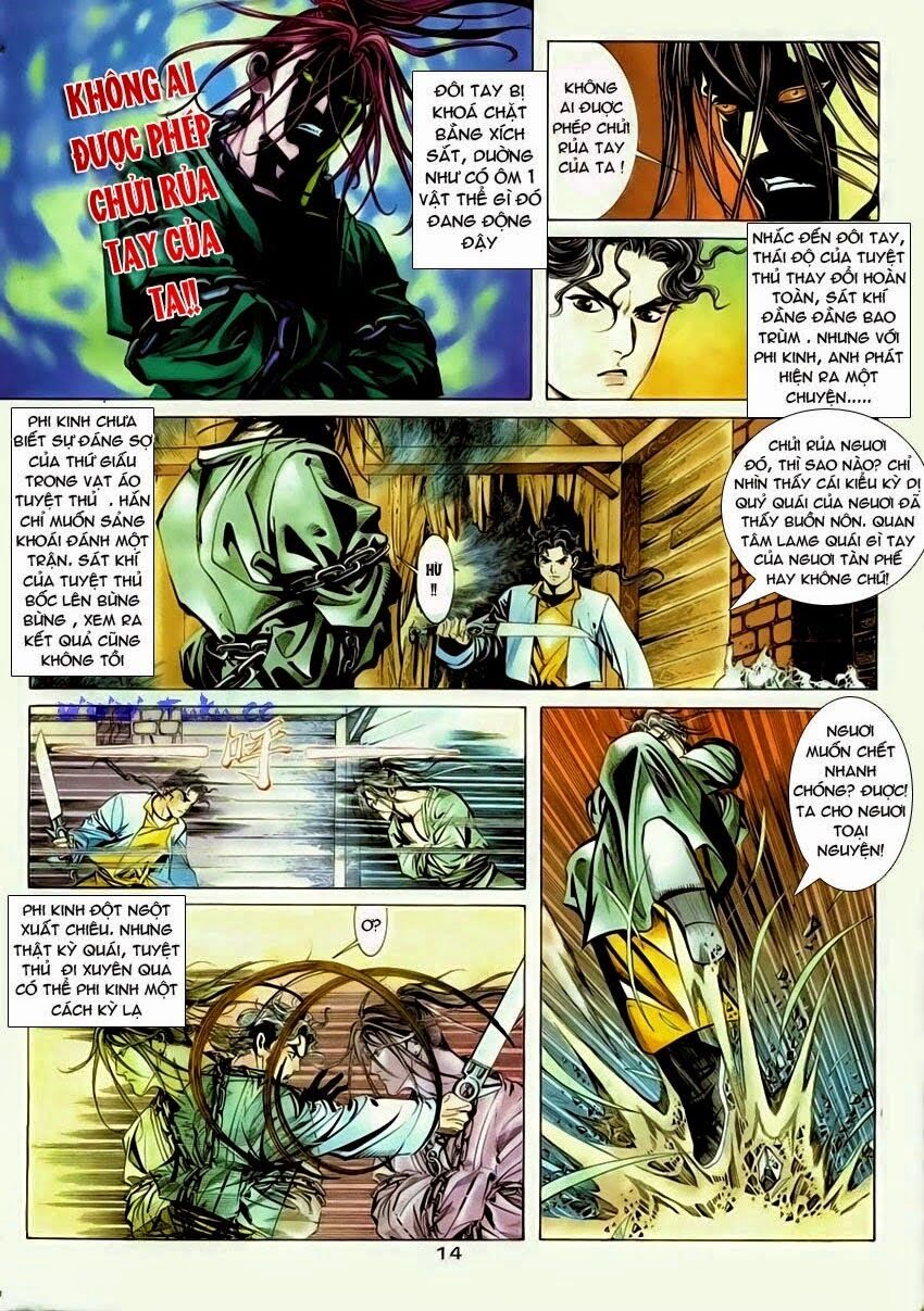 Bá Đao: Chapter 5