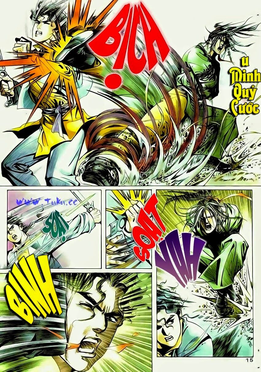 Bá Đao: Chapter 5