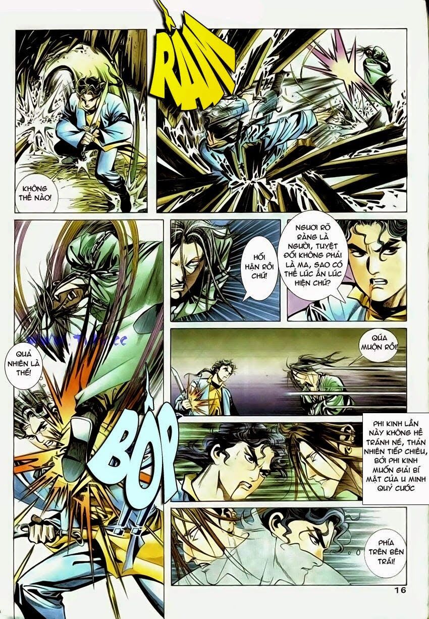 Bá Đao: Chapter 5