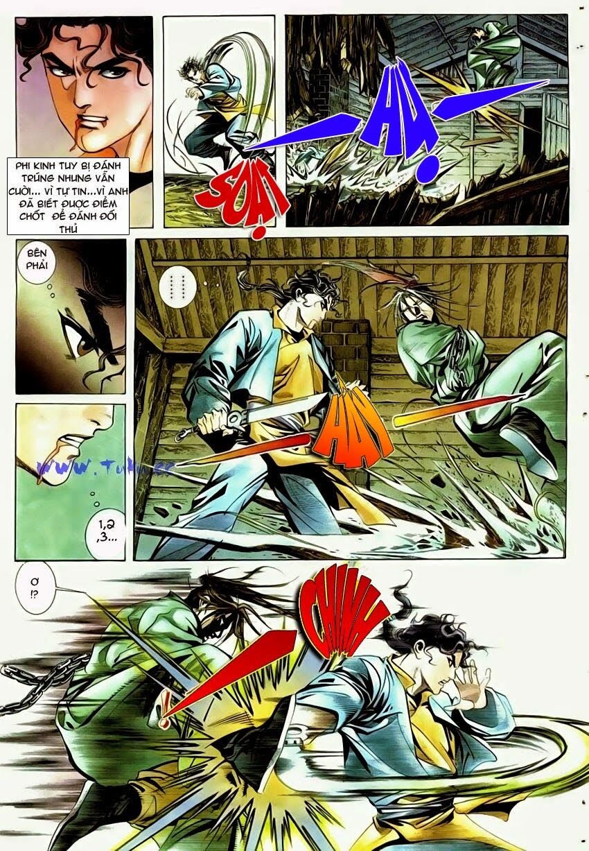 Bá Đao: Chapter 5