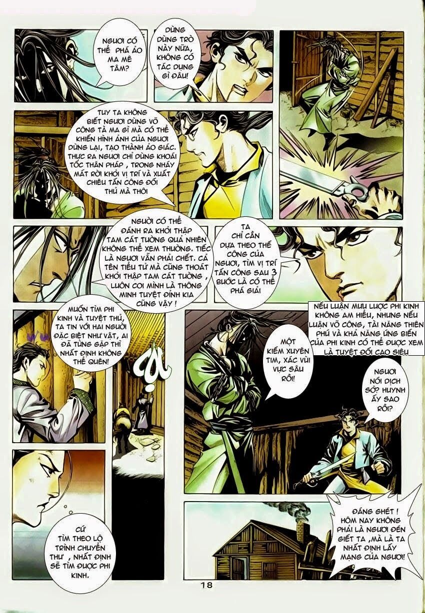 Bá Đao: Chapter 5
