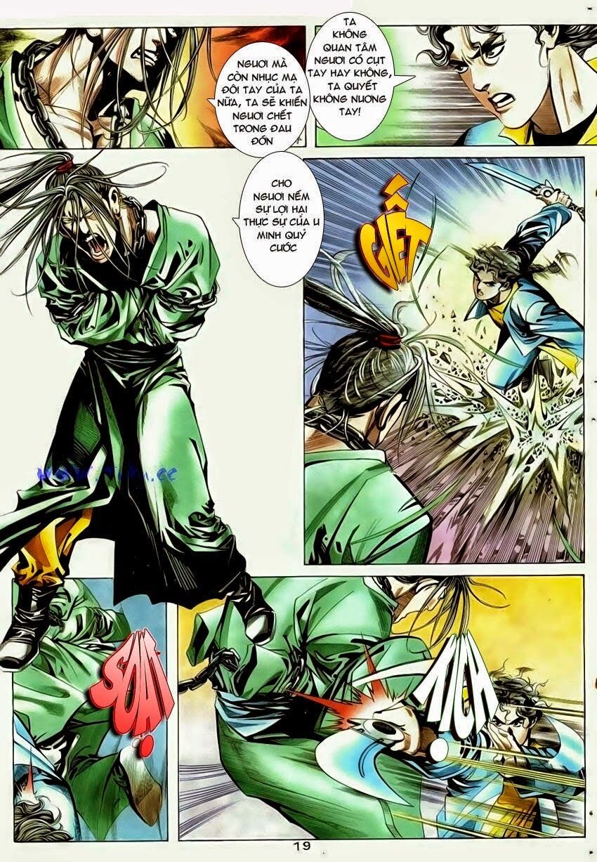 Bá Đao: Chapter 5