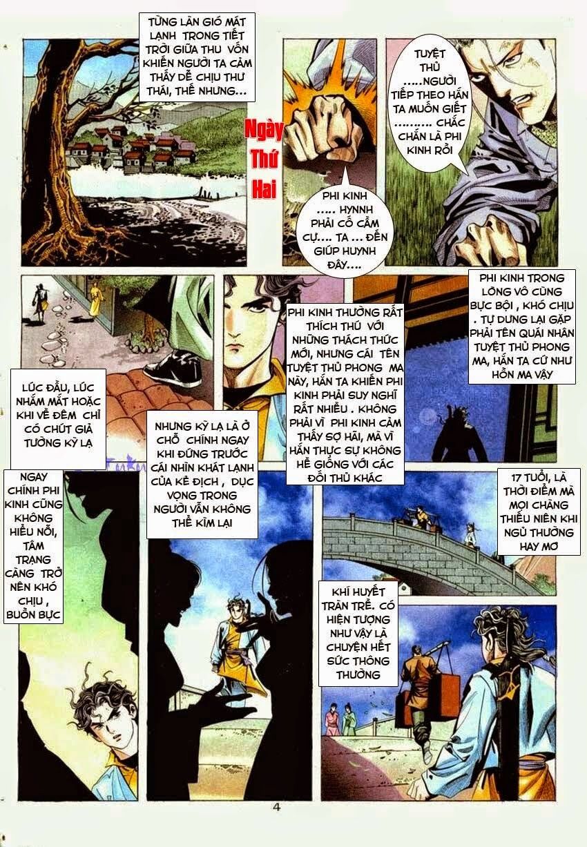 Bá Đao: Chapter 5