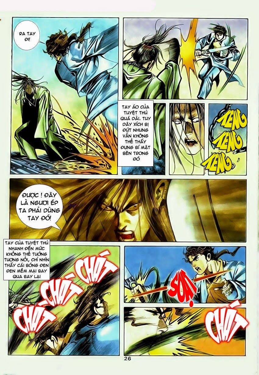 Bá Đao: Chapter 5