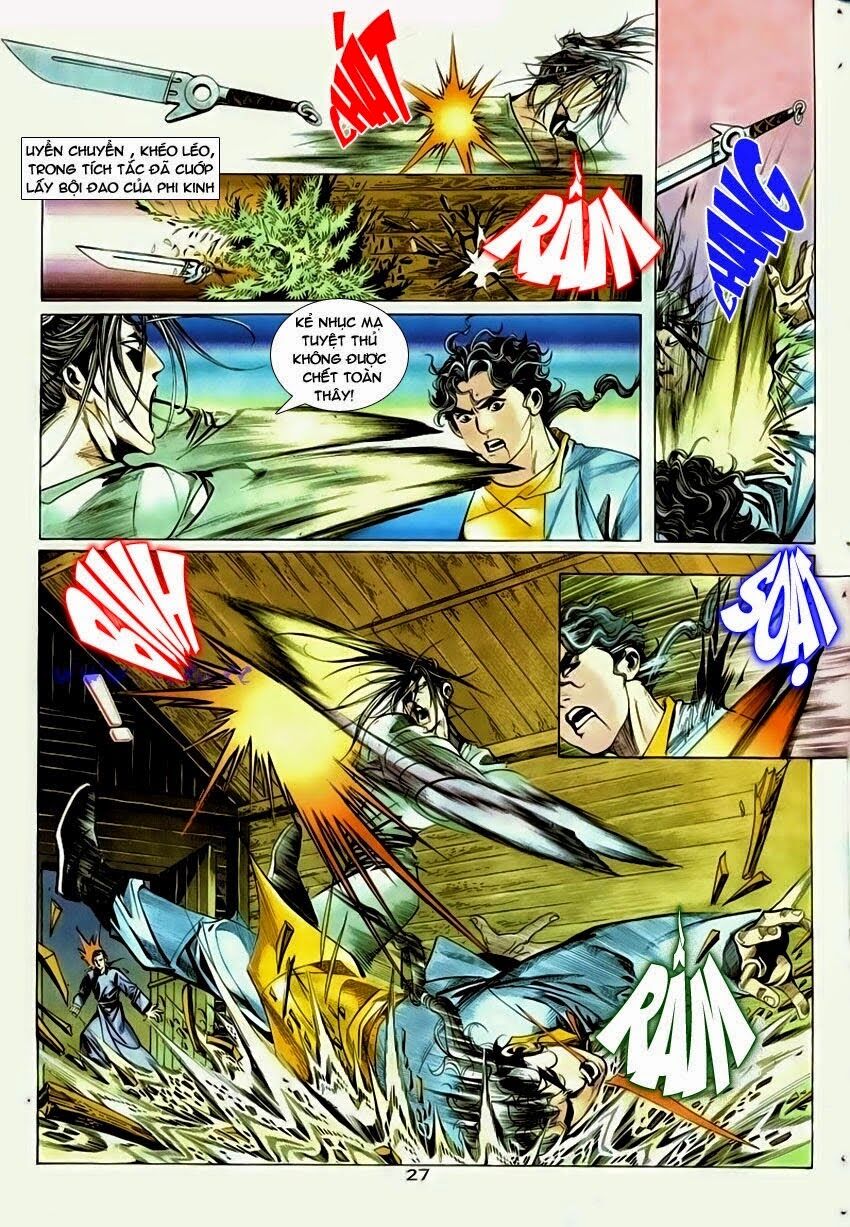 Bá Đao: Chapter 5