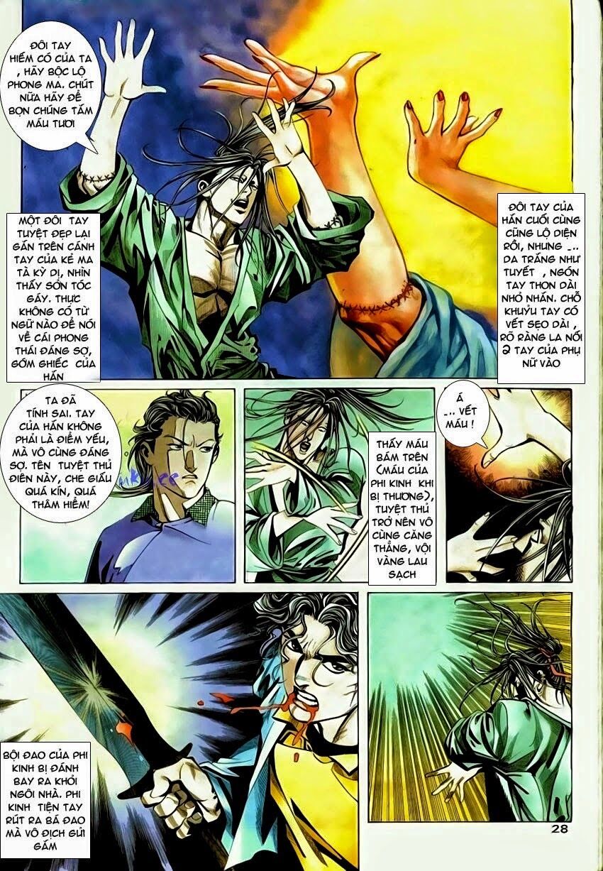 Bá Đao: Chapter 5
