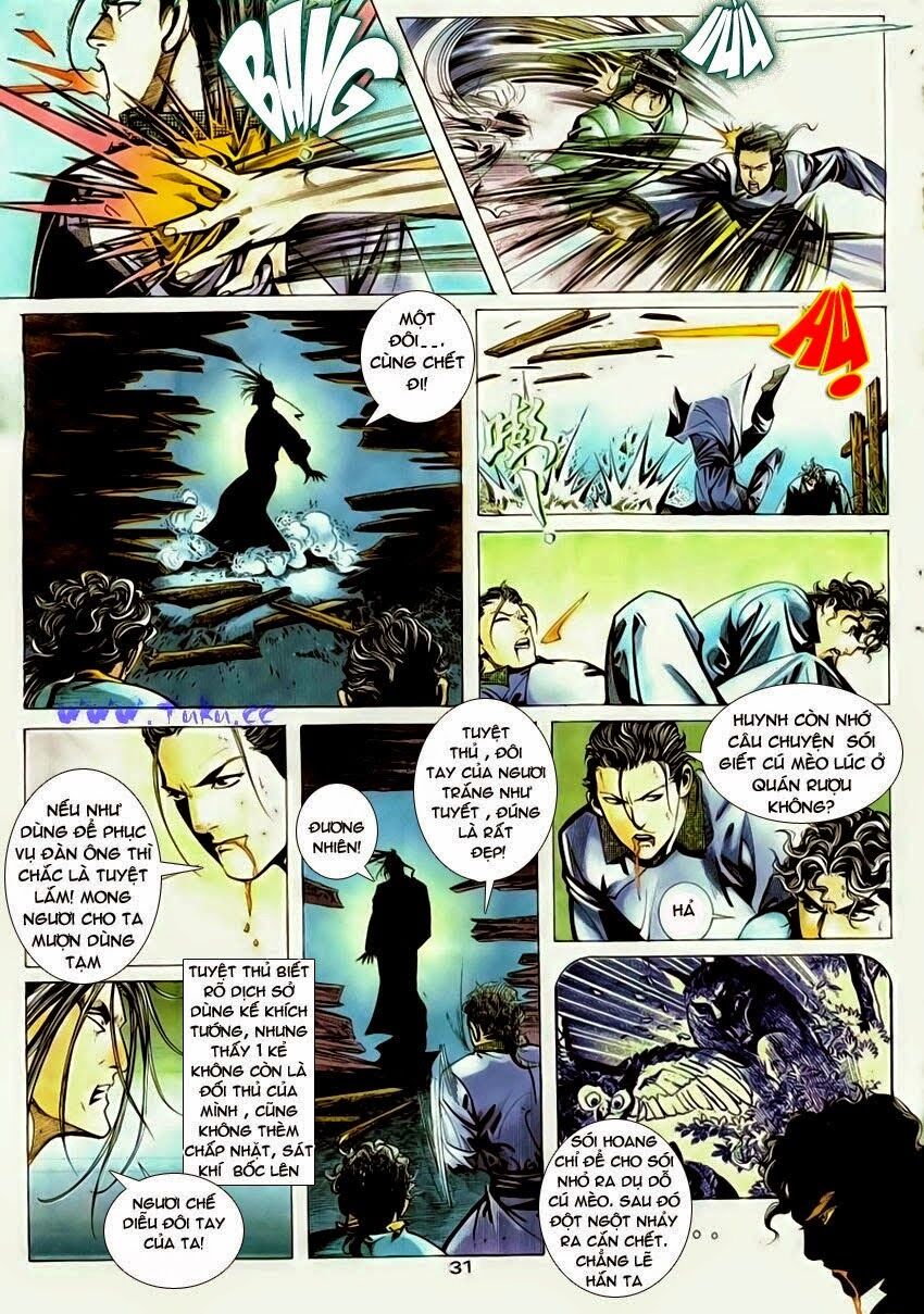 Bá Đao: Chapter 5