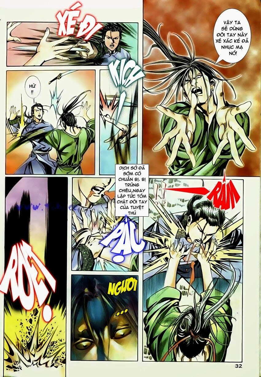 Bá Đao: Chapter 5