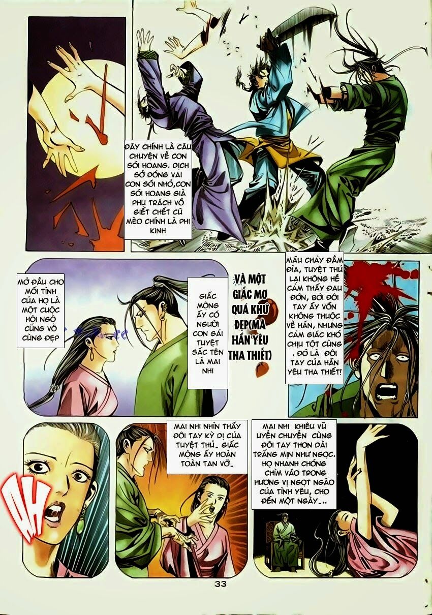 Bá Đao: Chapter 5