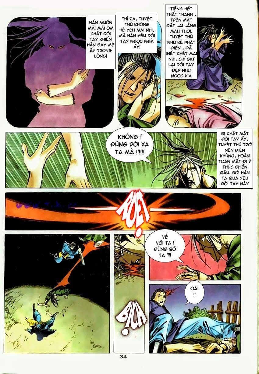 Bá Đao: Chapter 5