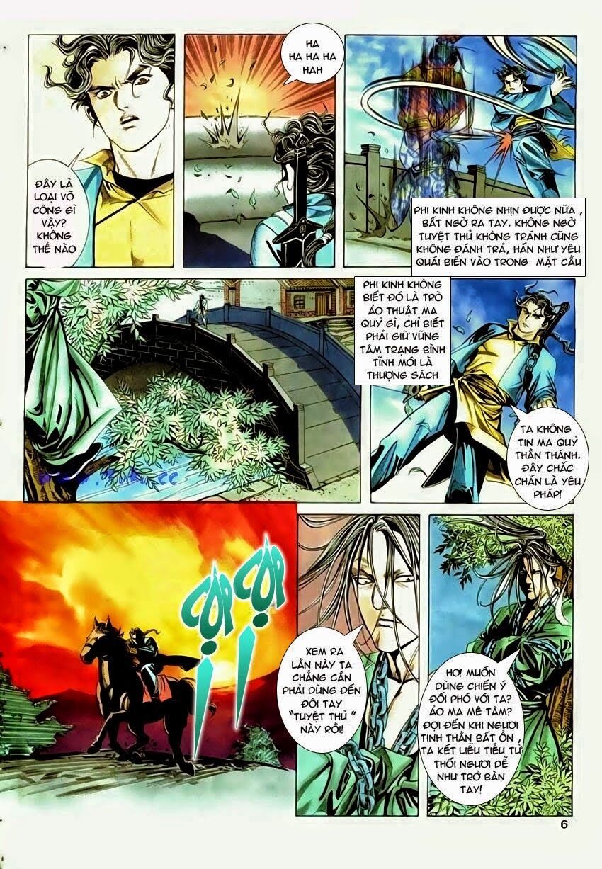 Bá Đao: Chapter 5