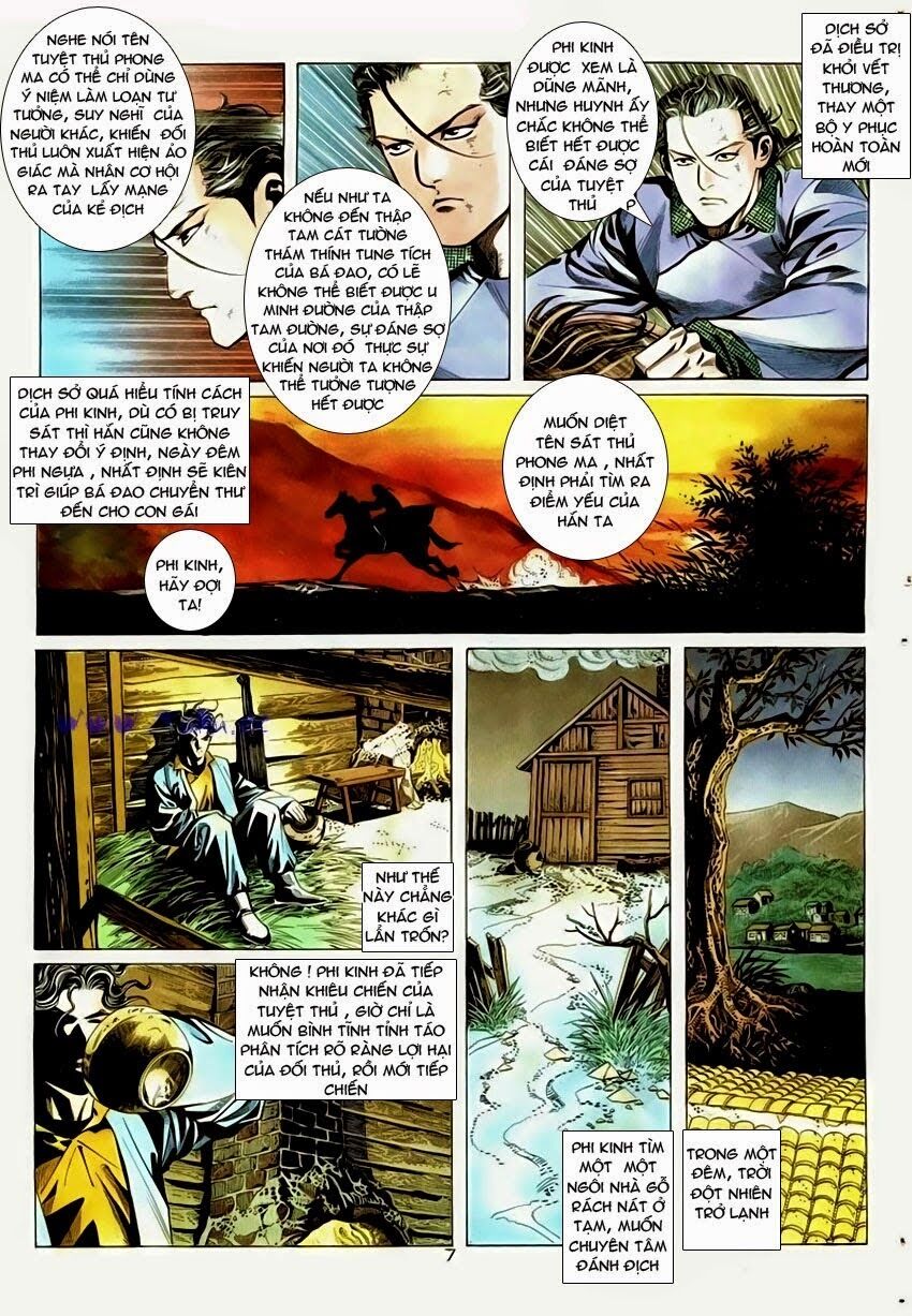 Bá Đao: Chapter 5