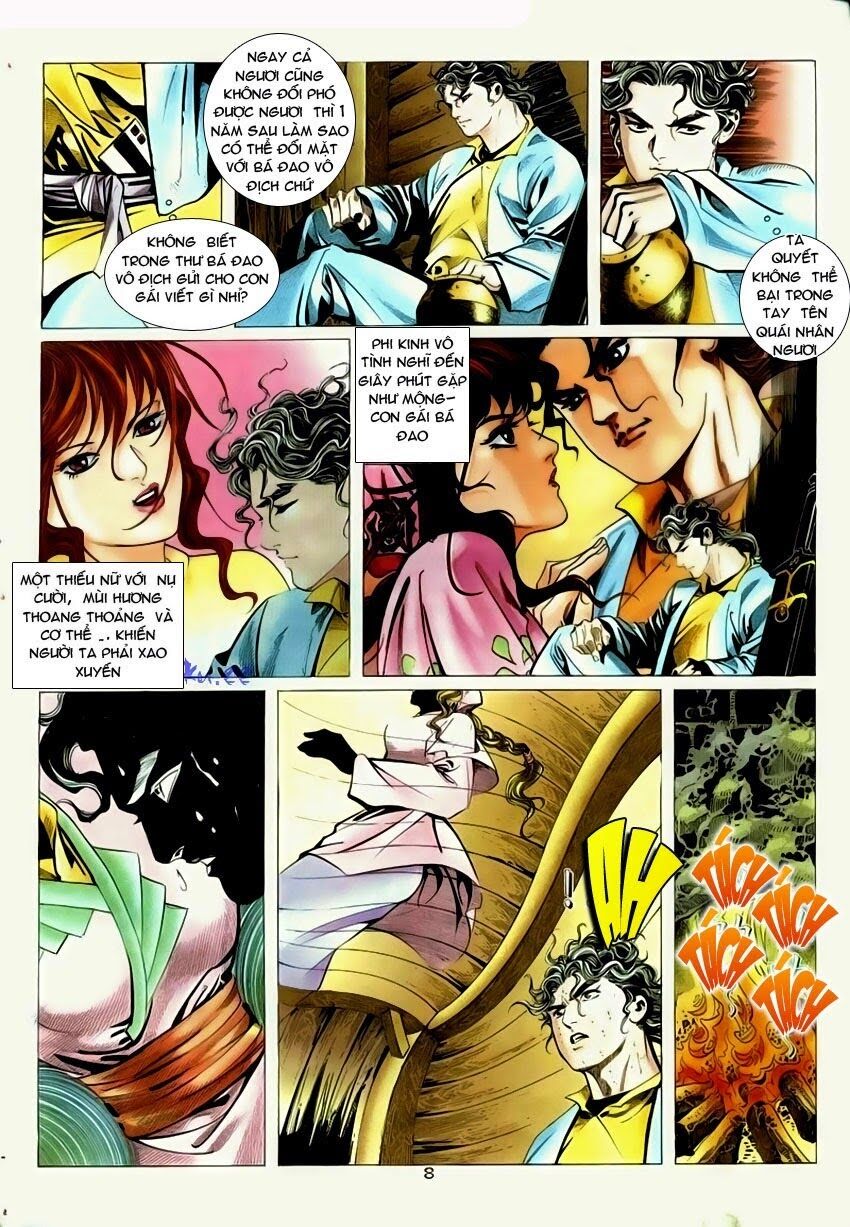 Bá Đao: Chapter 5