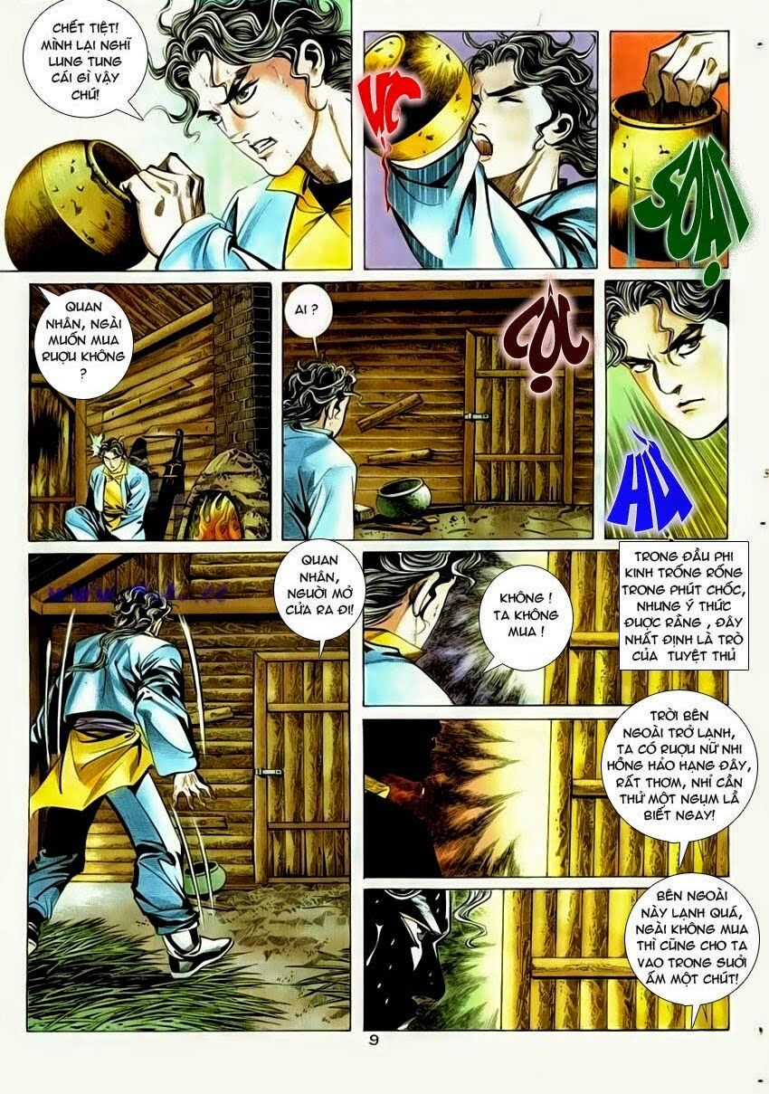 Bá Đao: Chapter 5