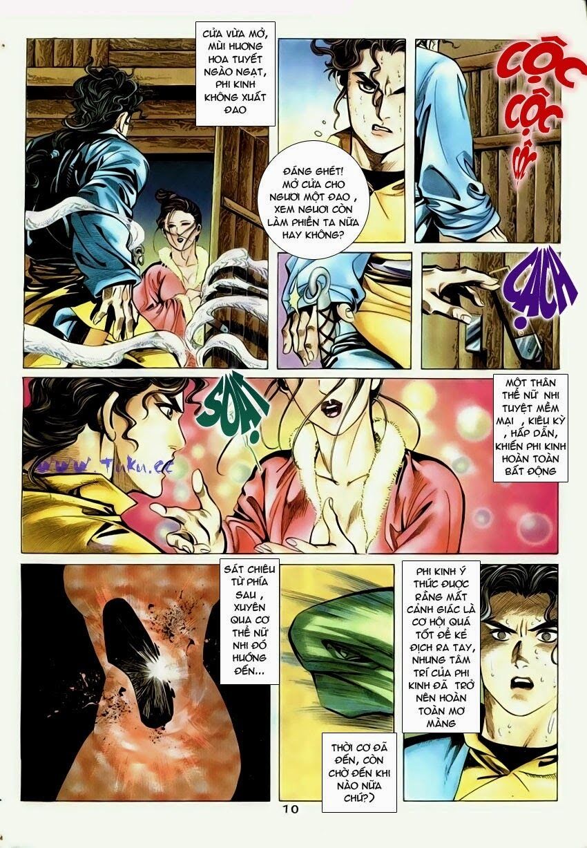 Bá Đao: Chapter 5