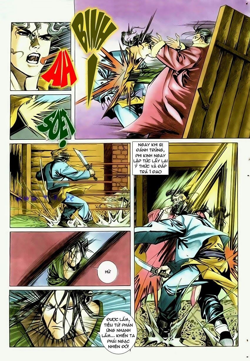 Bá Đao: Chapter 5