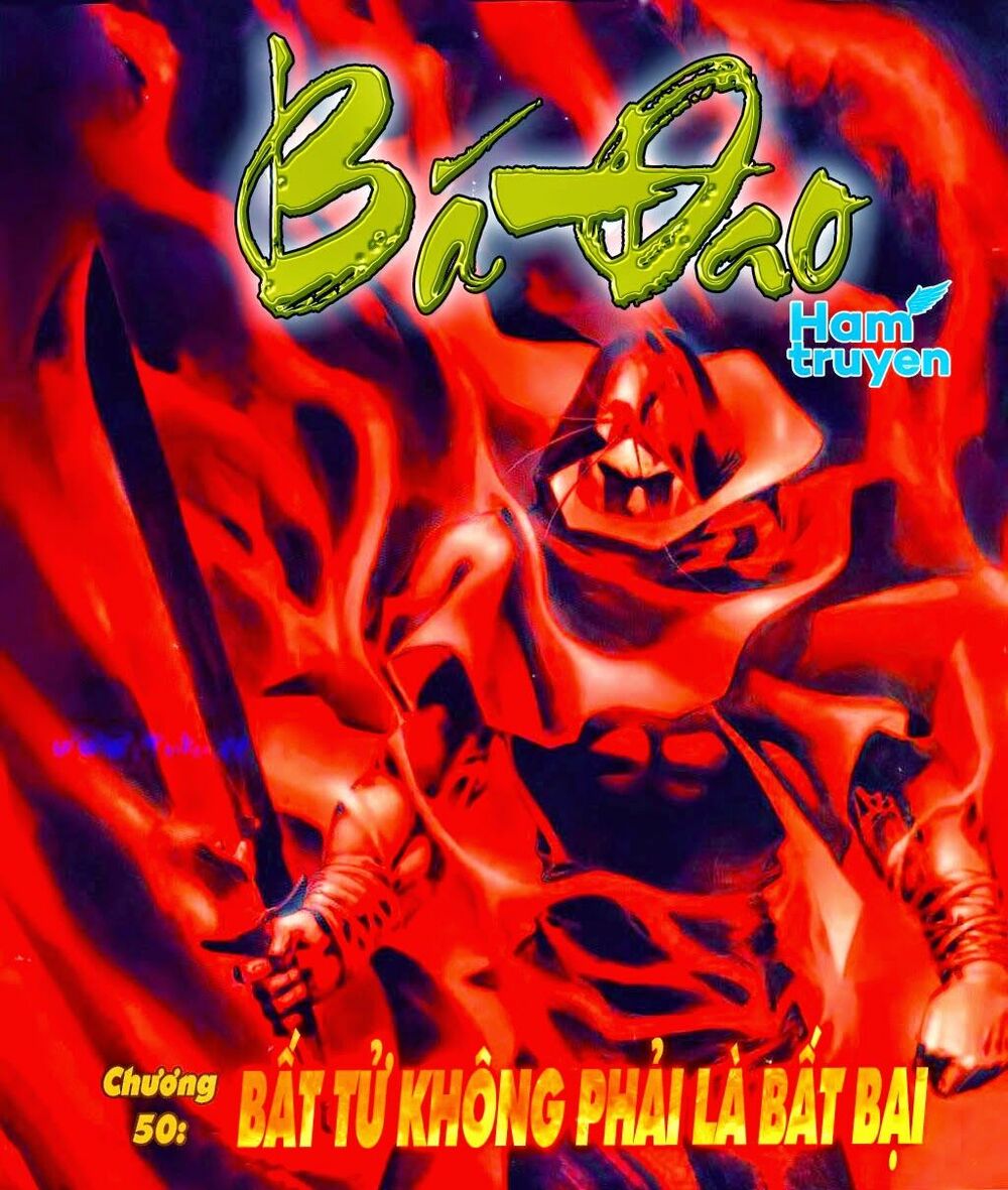 Bá Đao: Chapter 50