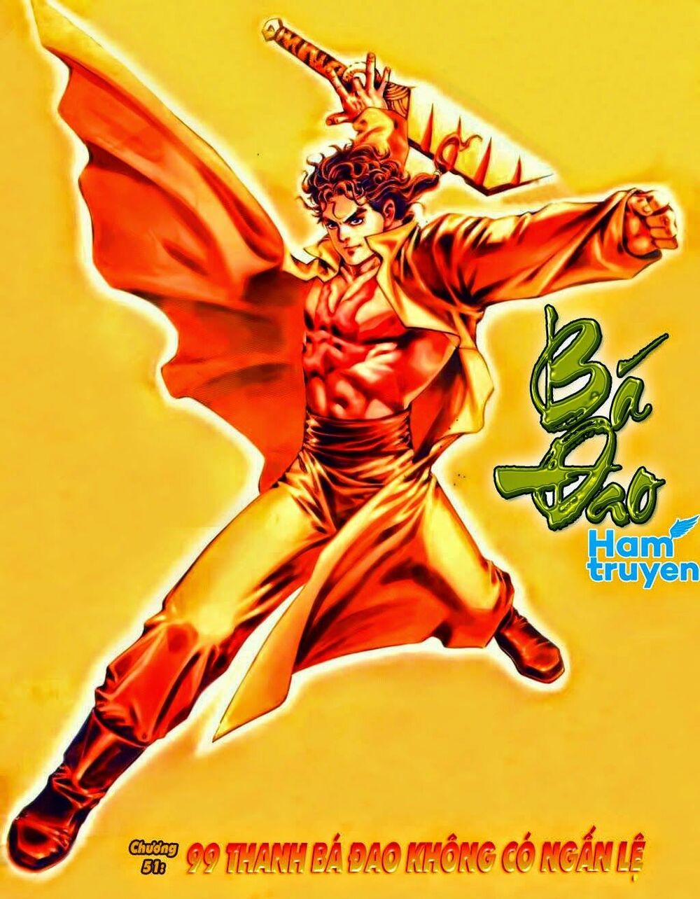 Bá Đao: Chapter 51