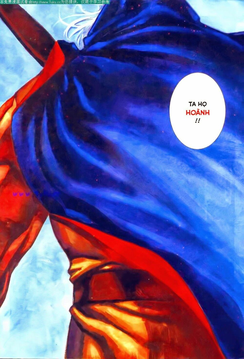 Bá Đao: Chapter 51