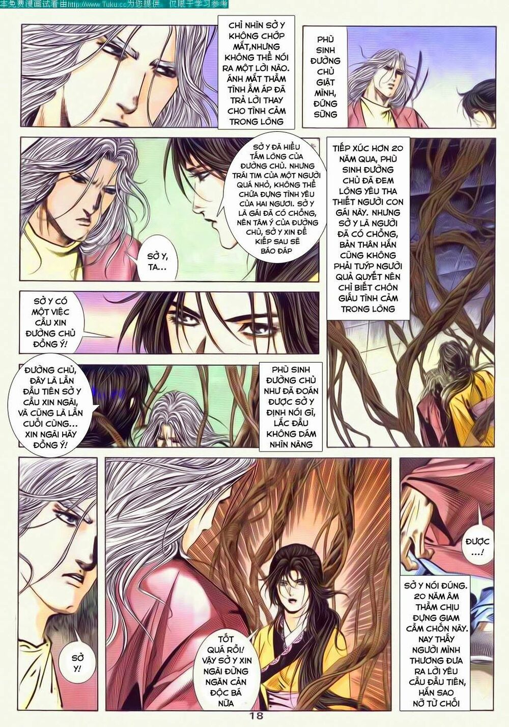 Bá Đao: Chapter 53