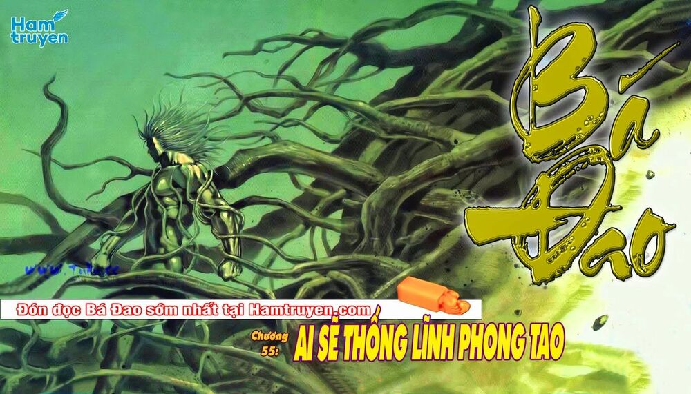 Bá Đao: Chapter 54