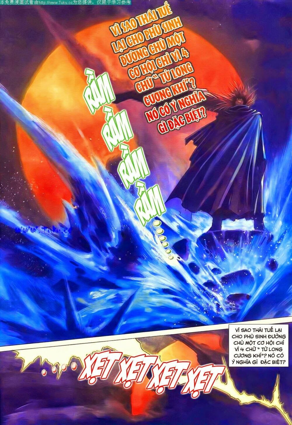 Bá Đao: Chapter 55