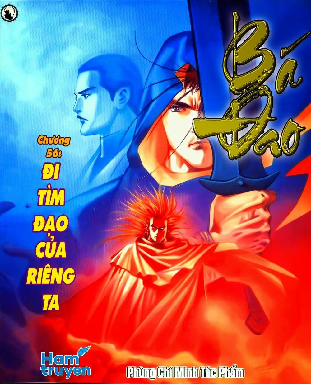Bá Đao: Chapter 56
