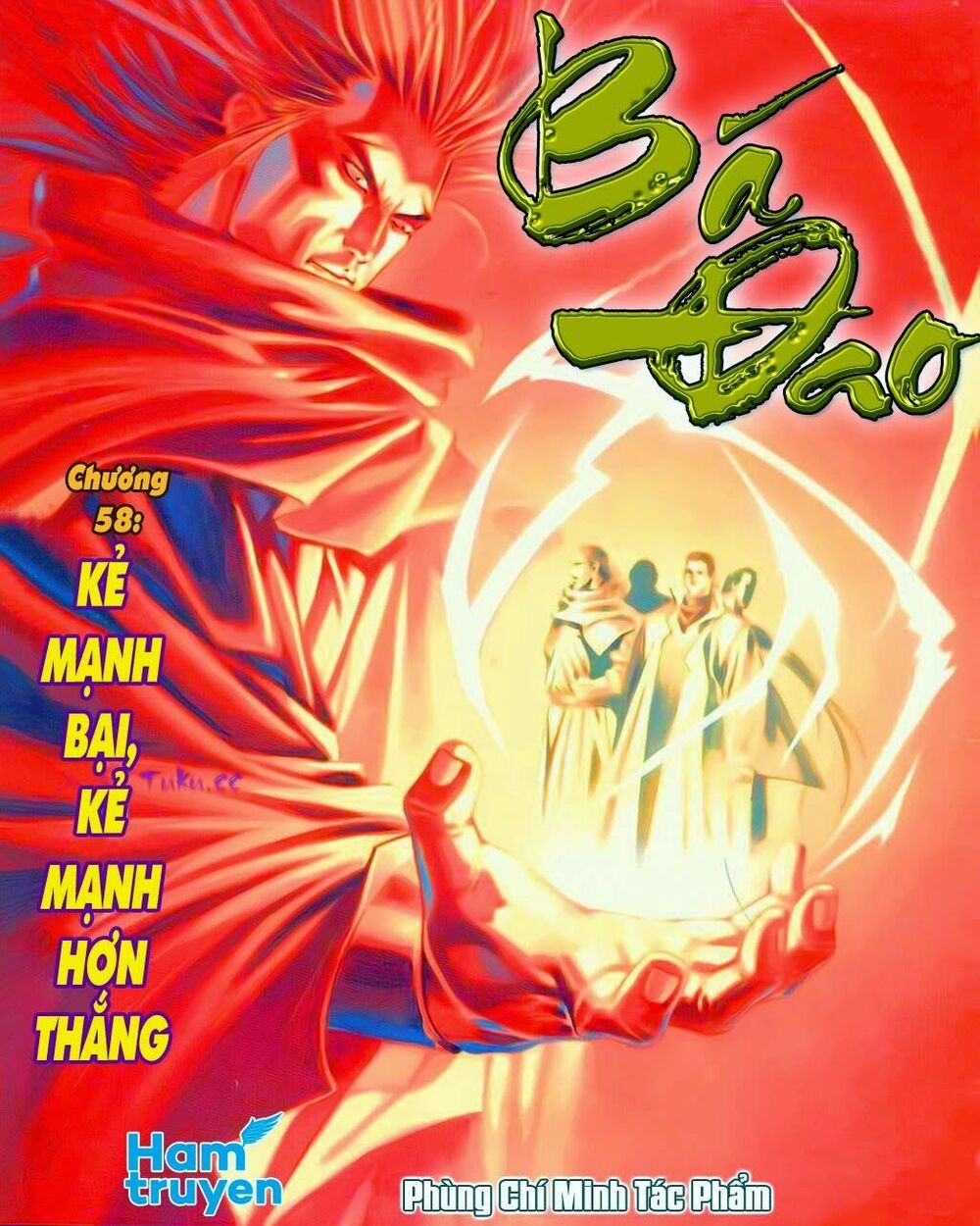 Bá Đao: Chapter 58