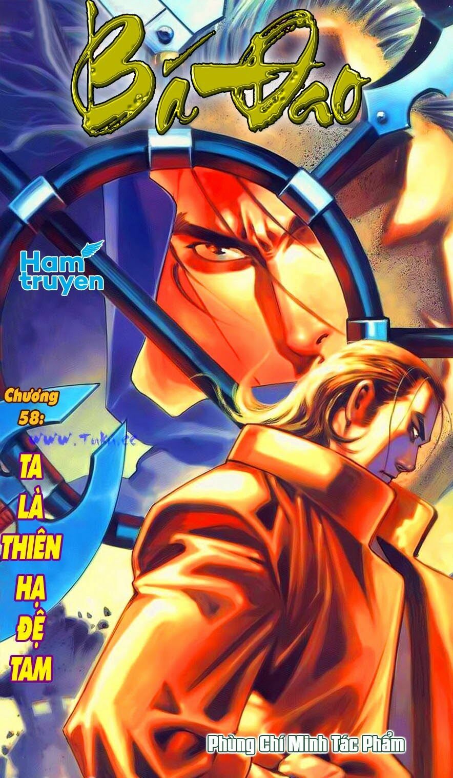 Bá Đao: Chapter 59
