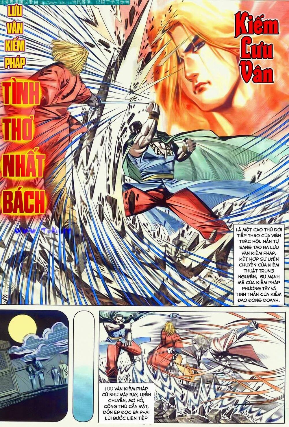 Bá Đao: Chapter 59