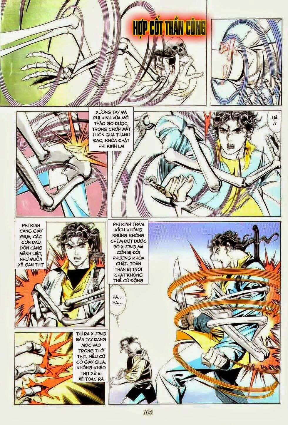 Bá Đao: Chapter 6