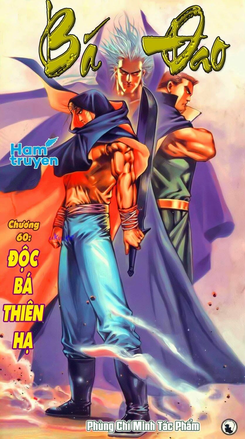 Bá Đao: Chapter 60