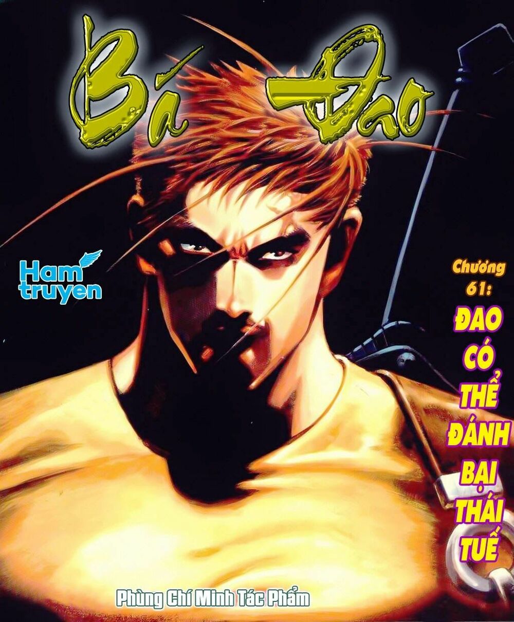 Bá Đao: Chapter 61