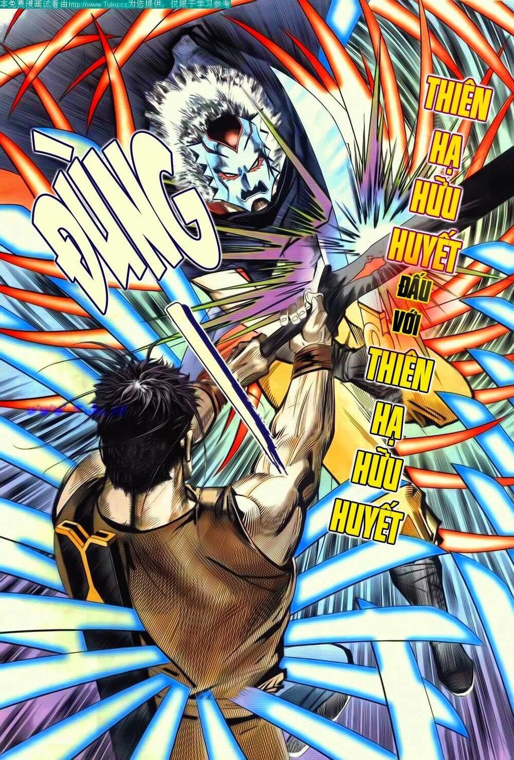 Bá Đao: Chapter 61