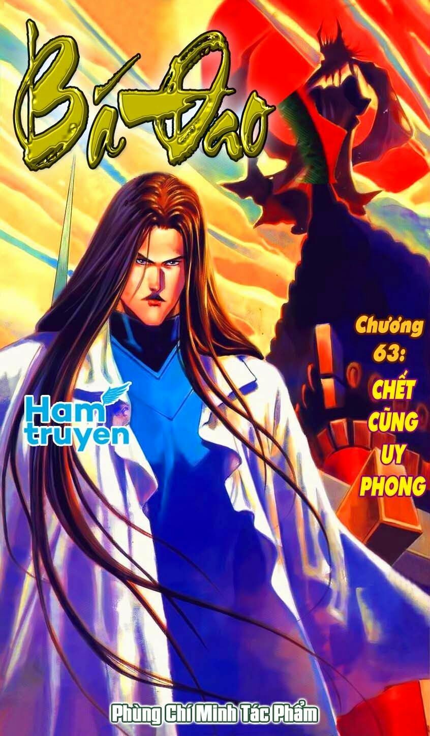 Bá Đao: Chapter 63
