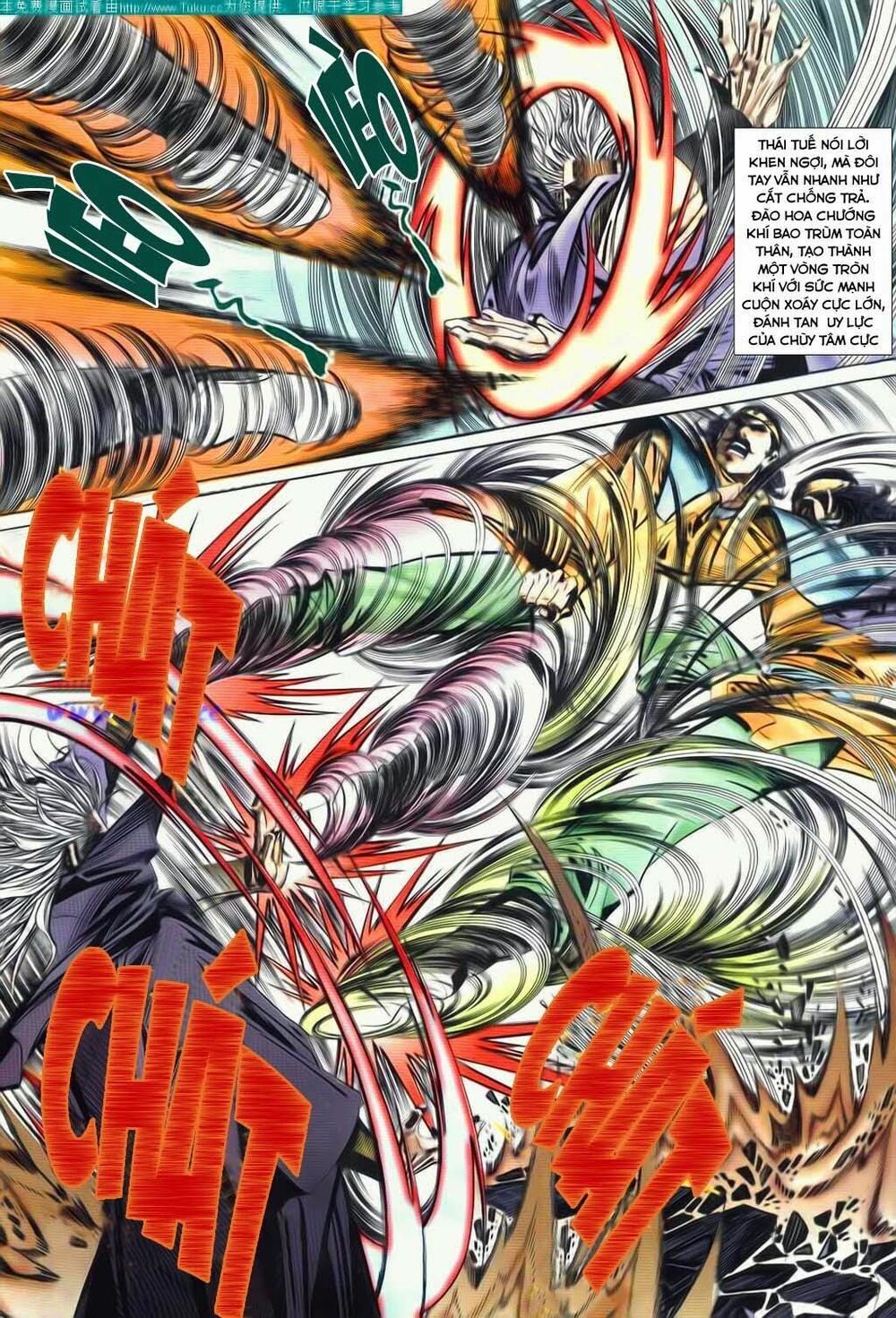 Bá Đao: Chapter 63