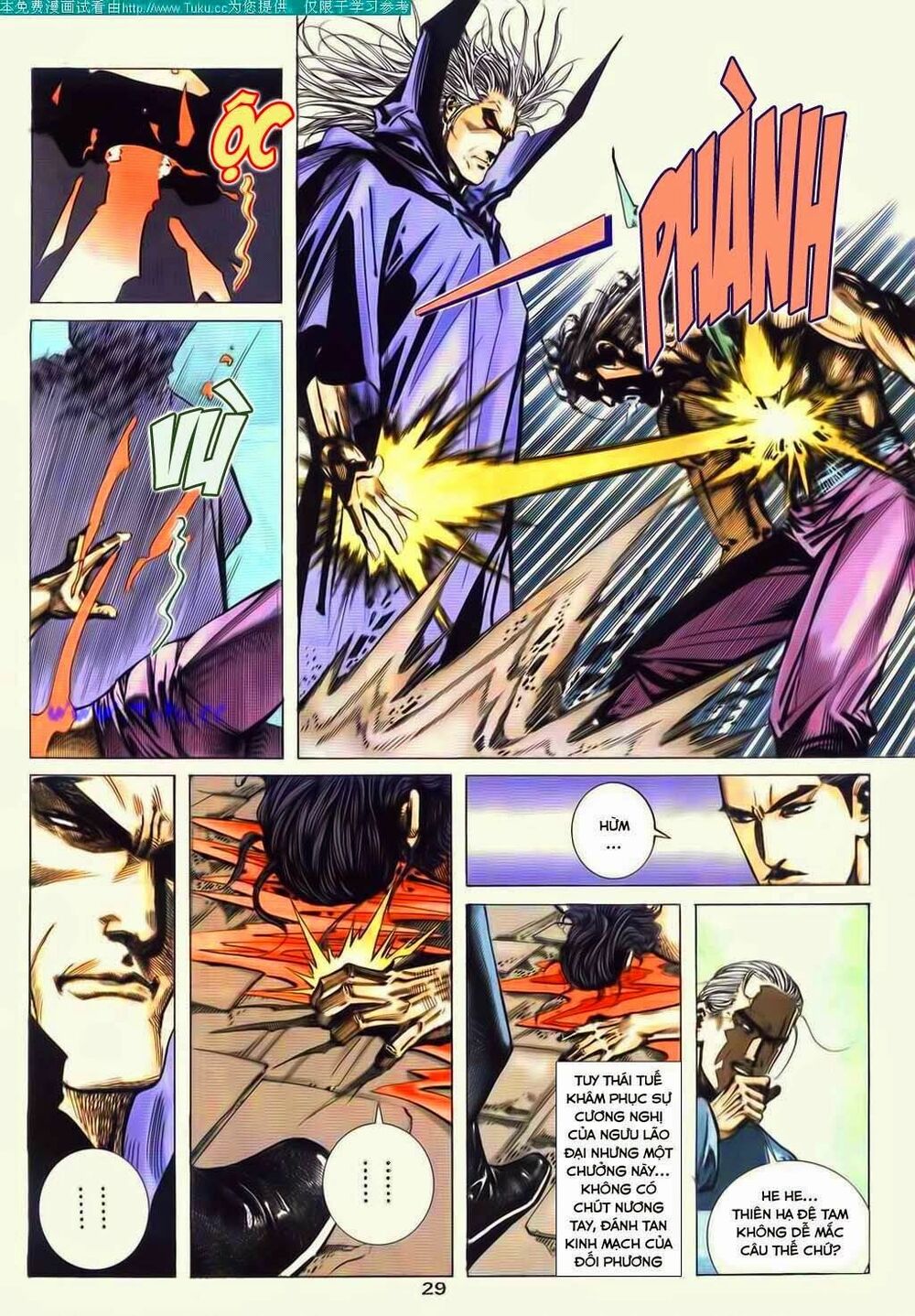 Bá Đao: Chapter 63