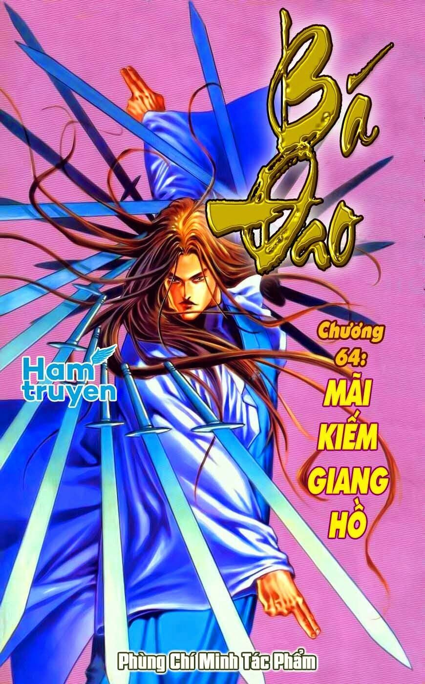 Bá Đao: Chapter 64