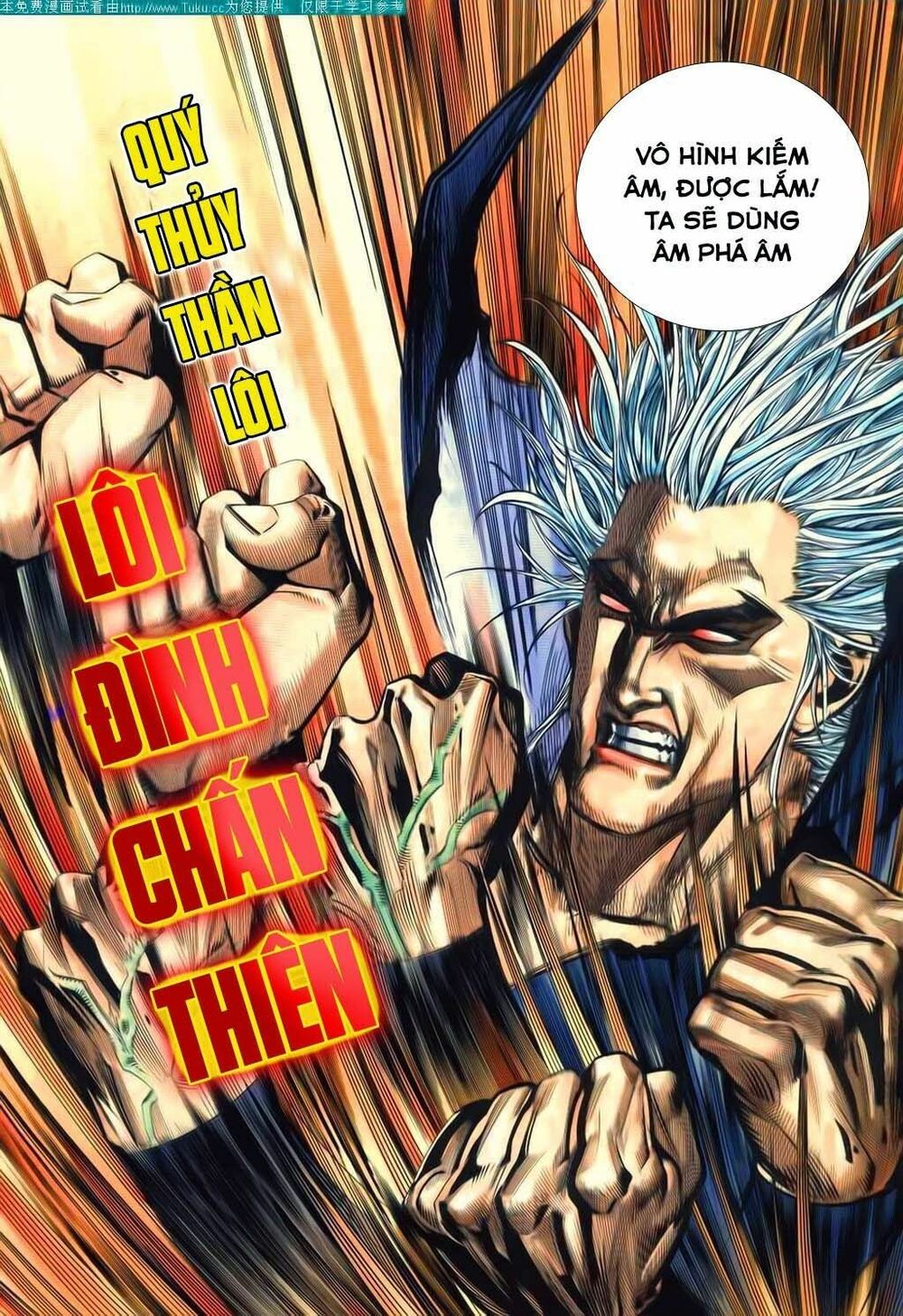 Bá Đao: Chapter 64