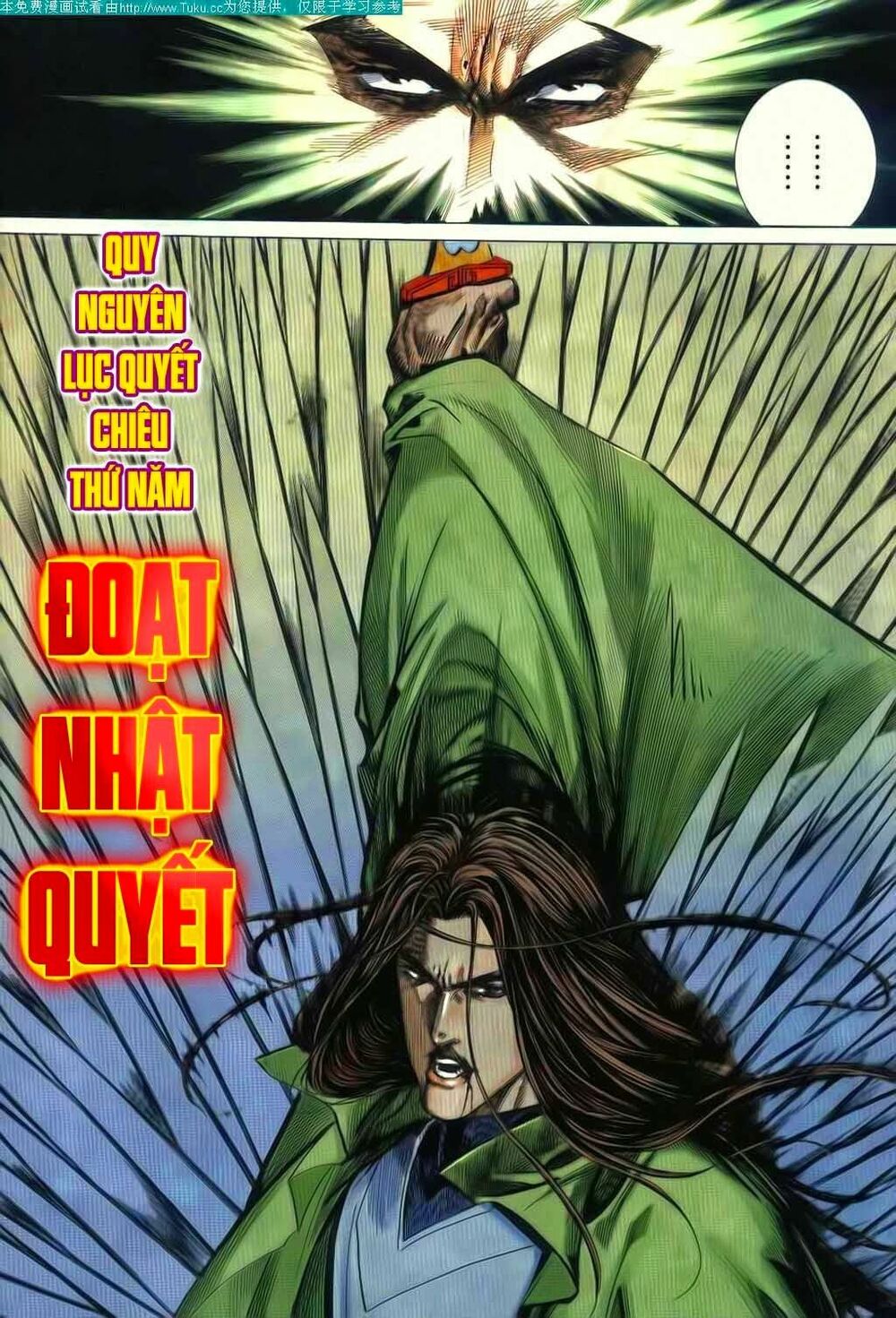 Bá Đao: Chapter 64