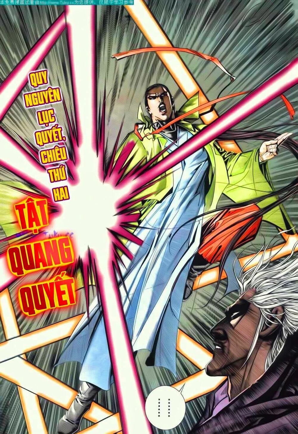 Bá Đao: Chapter 64