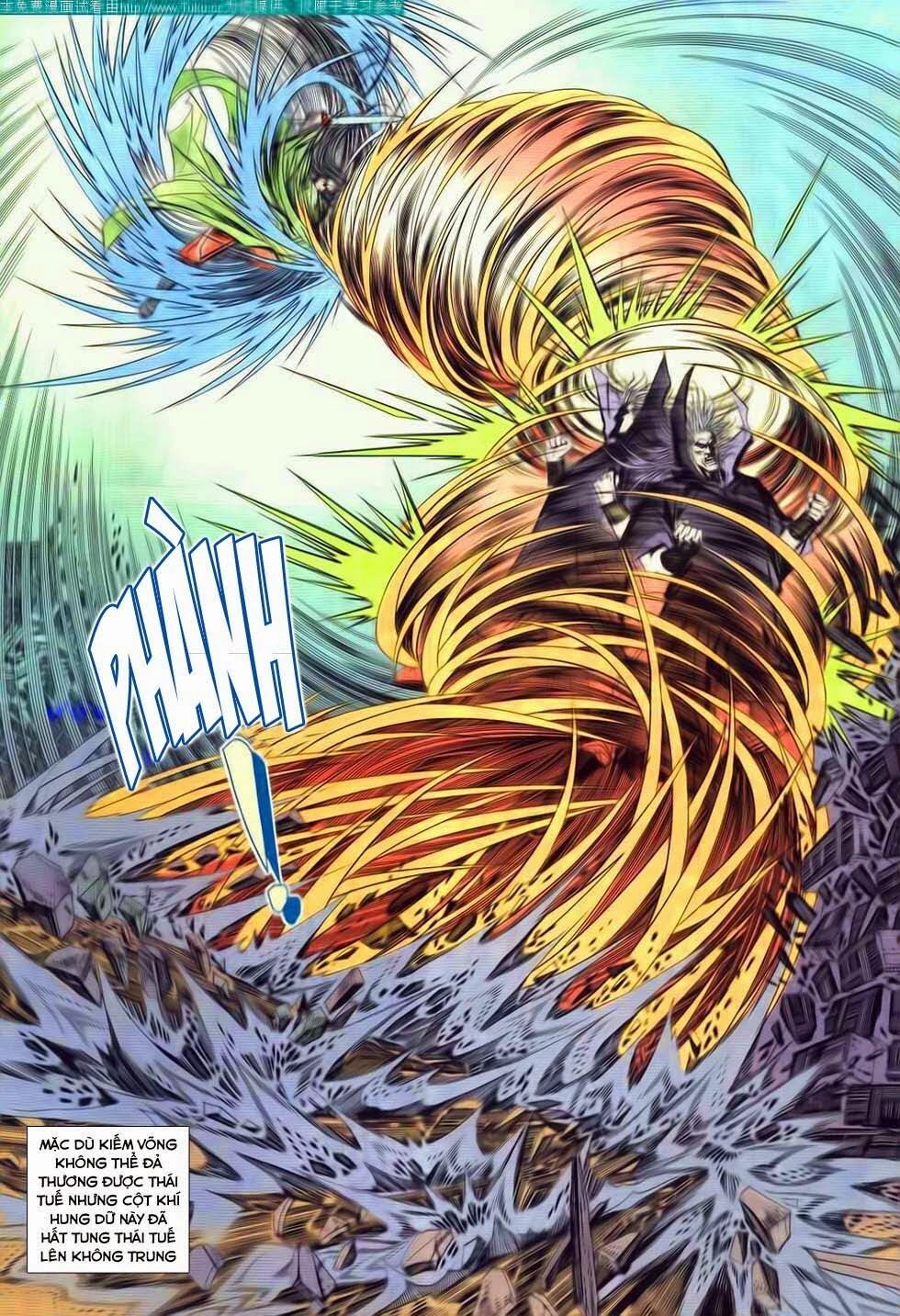 Bá Đao: Chapter 65
