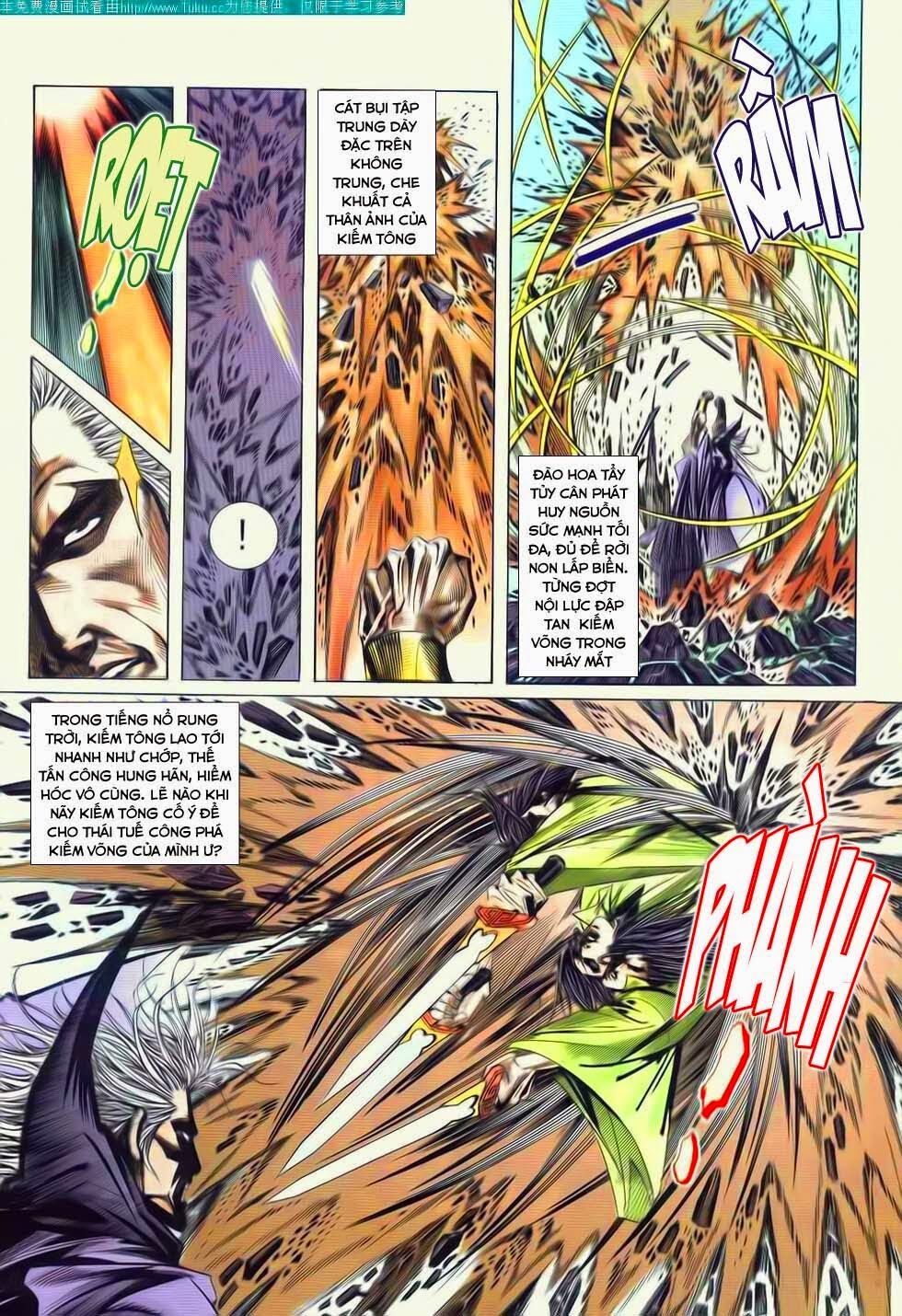 Bá Đao: Chapter 65