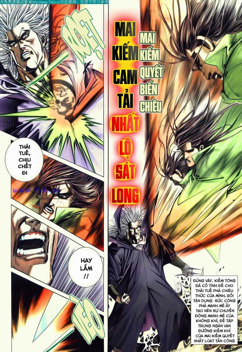 Bá Đao: Chapter 65