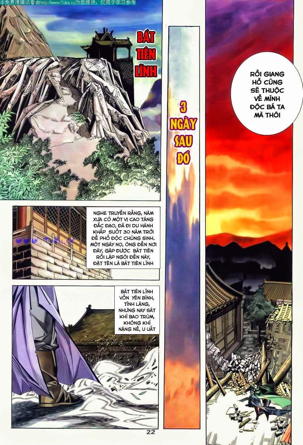 Bá Đao: Chapter 65