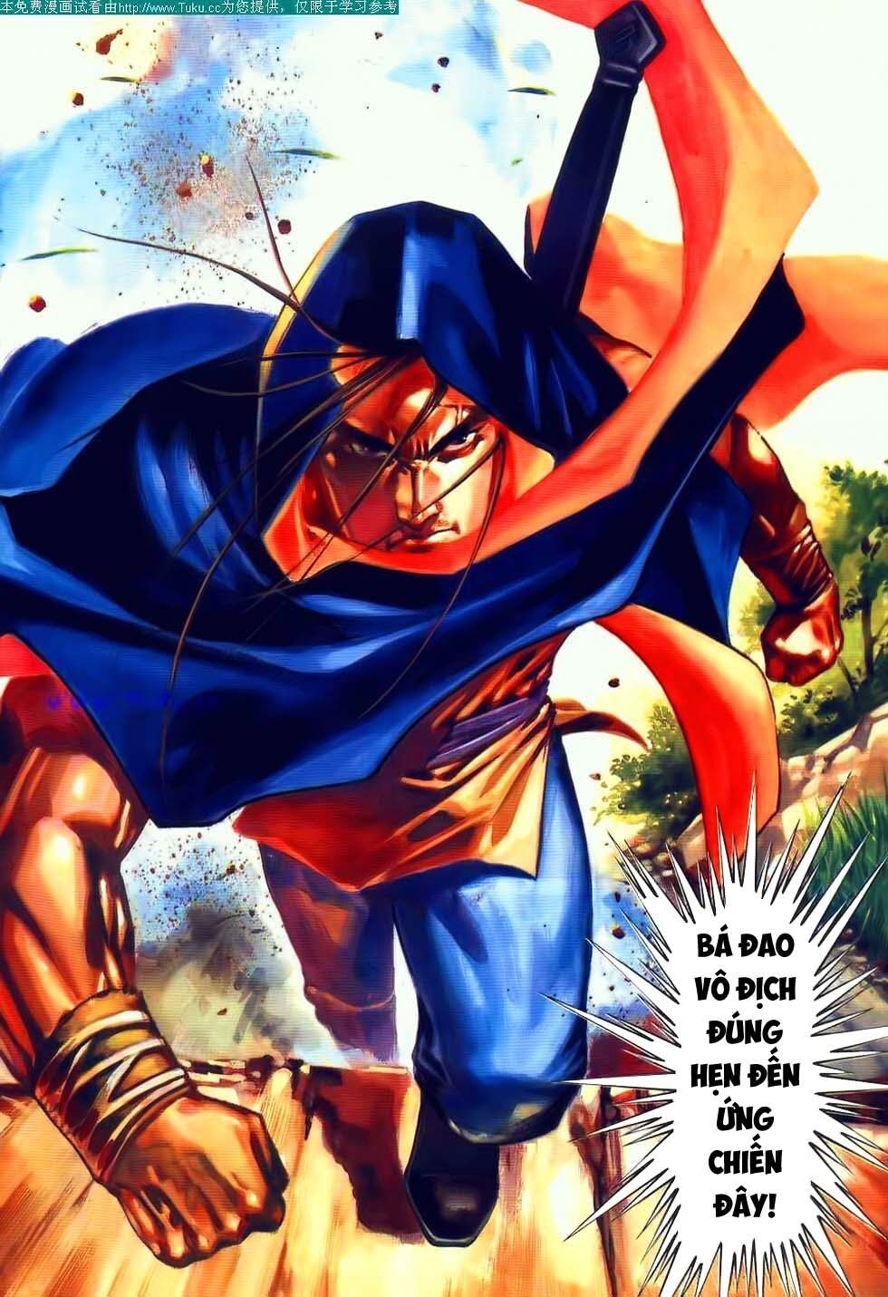 Bá Đao: Chapter 65