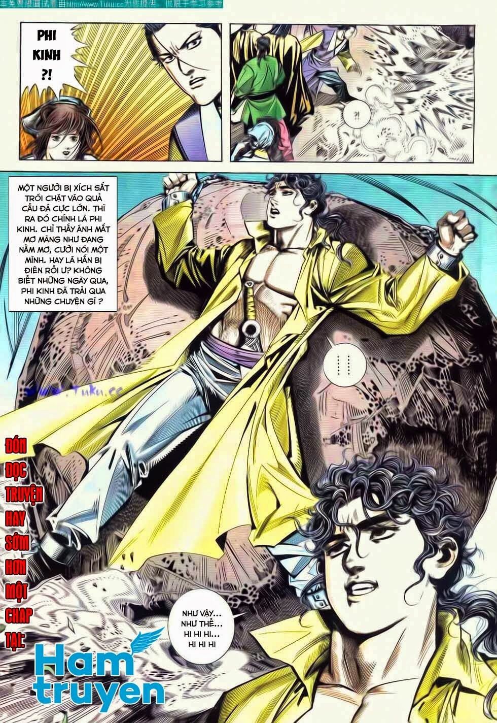 Bá Đao: Chapter 65