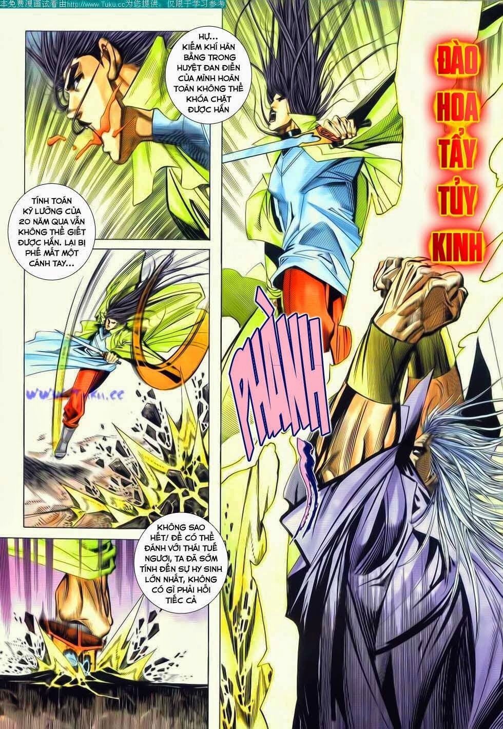 Bá Đao: Chapter 65