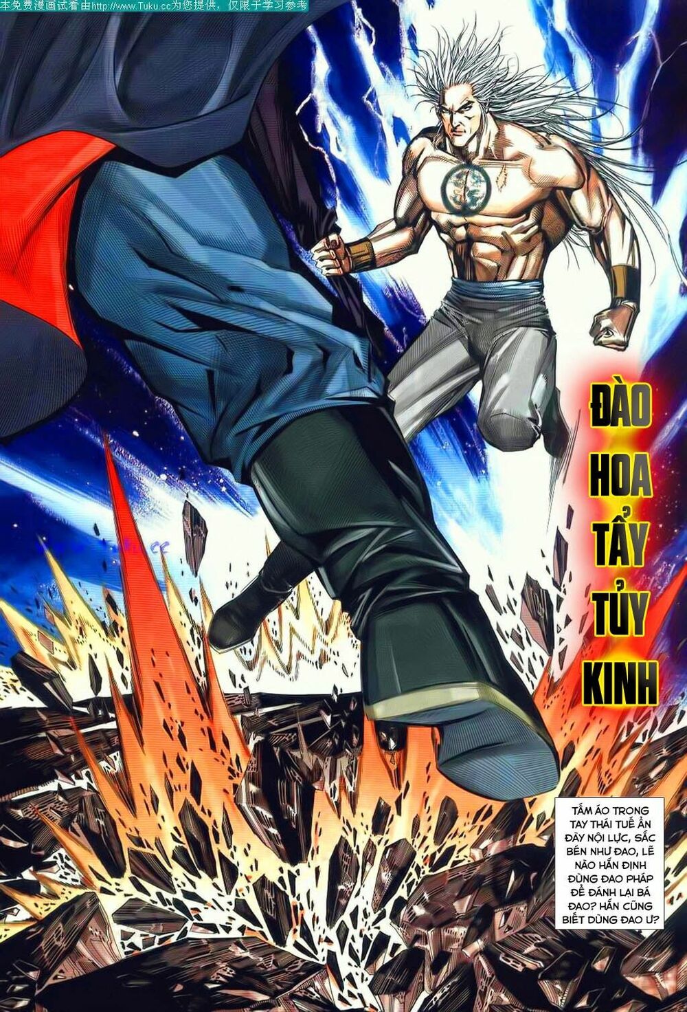 Bá Đao: Chapter 67